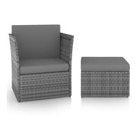 Vidaxl Cadre De Lit Et Tiroirs Chêne Sonoma 140x190 Cm Bois Ingénierie Multicolore