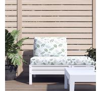 vidaXL Cadre de lit Gris 140x190 cm Similicuir