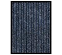 vidaXL Cadre de lit gris béton 75x190 cm bois d'ingénierie