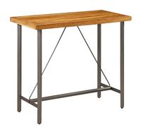 Vidaxl Cadre De Lit M¿¿Tal Avec T¿ºte De Lit/Pied De Lit Blanc 107x203cm Blanc