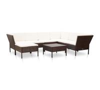 vidaXL Cadre de lit métal avec tête de lit noir 140x190 cm