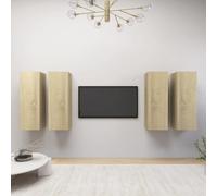 vidaXL Cadre de lit métal avec tête de lit/pied de lit blanc 150x200cm