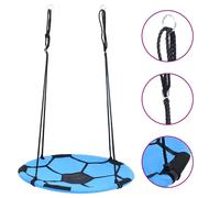 vidaXL Cadre de lit métal avec tête de lit/pied de lit noir 135x190 cm