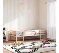 vidaXL Cadre de lit pour enfants sans matelas 80x200 cm pin massif