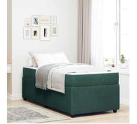 vidaXL Cadre de lit pour une chambre moderne. Super confortable pour dormir, avec un design minimaliste 3398324