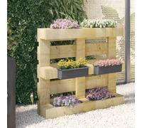 Vidaxl Cadre De Lit Sonoma Gris 90x190 Cm Bois D'ingénierie Et Métal Multicolore