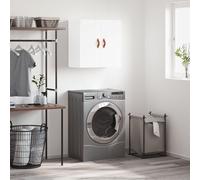 vidaXL Cadre de Lit à Ressorts, Lit Rembourré, Lit Simple avec Sommier à Lattes, Lit Adulte de Chambre à Coucher Intérieur, Moderne, Taupe 90x200 cm Tissu