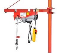 vidaXL Cadre de treuil 600 kg