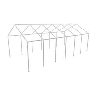 Vidaxl Cadre En Acier Pour Tente De Réception De 12x6 M