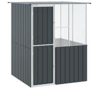 Vidaxl Cage À Oiseaux Moderne Pour L'extérieur