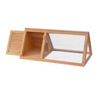 vidaXL Cage pour animaux Bois 170345