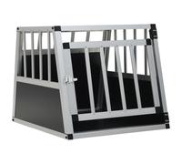 vidaXL Cage pour chien avec une porte 54 x 69 x 50 cm 170666