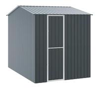 Aviary Pour Oiseaux Vidaxl Anthracite 310x215x247 Cm Acier