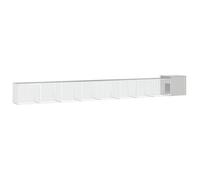 Vidaxl Cage Pour Poules Gris 900x91x100 Cm Acier Galvanisé