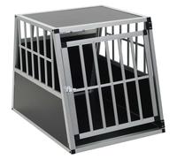 Vidaxl Cage Pour Chien Avec Une Porte 65 X 91 X 69,5 Cm