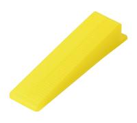 vidaXL Cales de Nivellement pour Carreaux 500 pcs, Système de Nivellement de Carrelage, Cales Réutilisables de Nivellement pour Carrelage