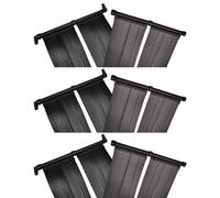 Vidaxl Canapé 2 Places Avec Oreillers Décoratifs Noir 120cm Similicuir Noir