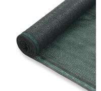 vidaXL Canapé à 3 places avec repose-pieds Taupe 180 cm Tissu