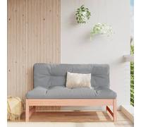 Vidaxl Canapé Central 120x80 Cm Bois Massif Douglas