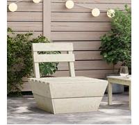 Middenbank sectioneel pallet geÃ¯mpregneerd vurenhout315633