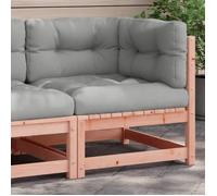 VidaXL 838067 banc de jardin Bois