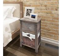 vidaXL Canapé de Jardin 2 Places avec Coussins, Siège avec Housse, Meuble de Terrasse Patio Balcon Cour Extérieur, Gris Résine Tressée