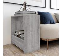 Vidaxl Canapé De Jardin 2 Places Avec Tabourets Gris Résine Tressée