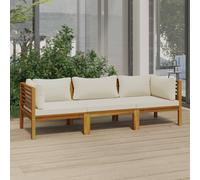 VidaXL 3086932 ensemble de meubles de jardin