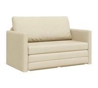 Canapé-Lit tissu Sièges modernes Canapé convertible Canapé salon vidaXL vidaXL