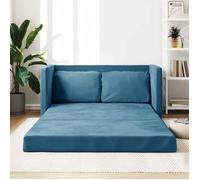 VidaXL 353962 canapé Bleu