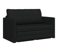 vidaXL Canapé-lit 2-en-1 Cappuccino 124x71x78 cm Simili Cuir Regarde ce canapé rectangulaire moderne-c'est un mélange top de style et de fonction qui s'intégrera parfaitement dans n'importe quel salon