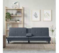 VidaXL 351921 canapé Gris