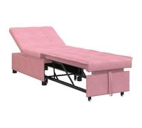 Canapé-Lit Velours Canapé de luxe Canapé salon Canapé convertible vidaXL vidaXL