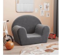 vidaXL Canapé pour Enfants, Mini-canapé avec Housse Amovible, Canapé pour Tout-petits, Meuble de Chambre d'Enfant, 356982