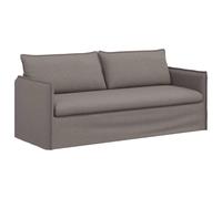 Canapé tissu Canapé modulaire Canapé de salon Sectionnel moderne Design vidaXL v