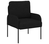 vidaXL Canapés avec Coussin 55cm Noir Contreplaqué, Solutions abordables et ignifuges pour Maisons et Bureaux. Améliorez la sécurité, réduisez Le Risque avec nos Produits efficaces.