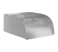 Vidaxl Cascade Avec Led 30x34x14 Cm Acier Inoxydable 304