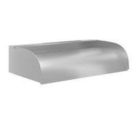 Vidaxl Cascade Avec Led 60x34x14 Cm Acier Inoxydable 304