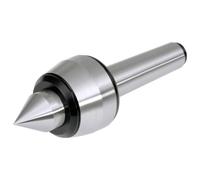 vidaXL Centre Tournant MT3 Centre de Tournage Contre-Pointe de Tour Accessoire de Machine-Outil Rotative Centre pour Tour Outil de Tour