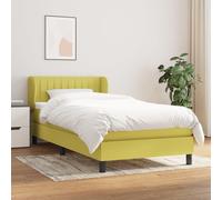 Vidaxl Chaise À Bascule Enfants Blanc Bois De Peuplier Massif Blanc