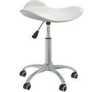vidaXL Chaise de Bureau Pivotante Siège de Bureau Chaise d'Ordinateur Chaise Ergonomique Salon Intérieur Hauteur Réglable 3088555