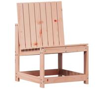 vidaXL Chaise de Jardin 50,5x55x77 cm Bois Massif de Douglas