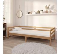 vidaXL Chaise de jeu Noir et rouge Cuir artificiel