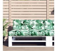 Vidaxl Chaise De Jeu Pivotante Et Repose-Pied Noir Et Rouge Similicuir