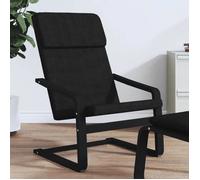 vidaXL Chaise de Relaxation, Fauteuil avec Coussin, Chaise Longue Rembourrée, Siège de Salon Salle de Séjour Intérieur, 351058
