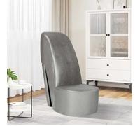 vidaXL Chaise en Forme de Chaussure à Talon Haut Siège Chaise de Salon Maison Décoration Intérieur Chaise de Soirées à Thème 248649