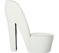 vidaXL Chaise en Forme de Chaussure à Talon Haut Siège Chaise de Salon Maison Décoration Intérieur Chaise de Soirées à Thème 248652