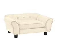 Vidaxl Chaise Longue Avec Table Et Coussin Bois De Teck Solide