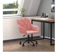 vidaXL Chaise Pivotante de Bureau Chaise d'Ordinateur Fauteuil Pivotant de Bureau Siège de Bureau Meuble de Bureau Intérieur 344871