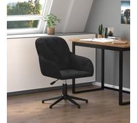 vidaXL Chaise Pivotante de Bureau Chaise d'Ordinateur Fauteuil Pivotant de Bureau Siège de Bureau Meuble de Bureau Intérieur 344862